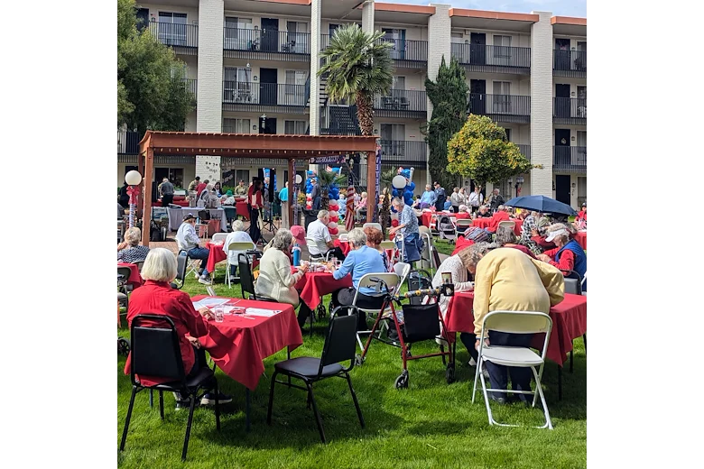 Veterans Day celebration - 2024