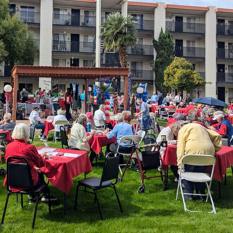 Veterans Day celebration - 2024