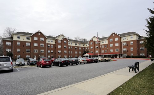 Image of BCI Fairgreen Apartments (3)