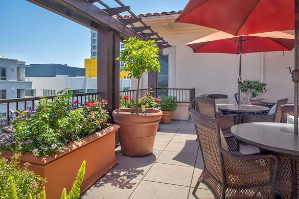 Image of Sunrise of Beverly Hills (9)