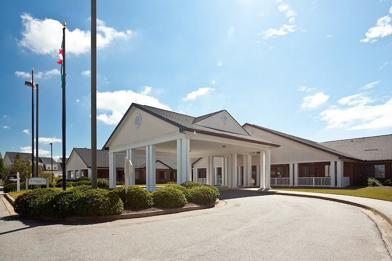 Image of The Oaks - Carrollton (Skilled Nursing) (1)