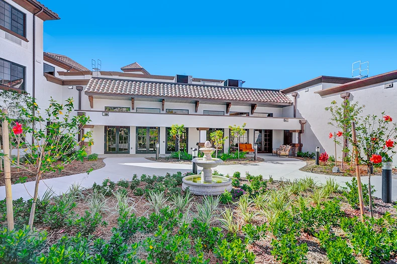 Image of Tuscan Gardens of Venetia Bay (3)