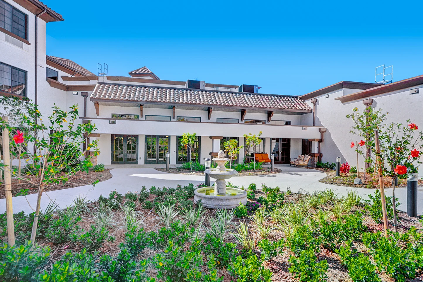 Image of Tuscan Gardens of Venetia Bay (3)