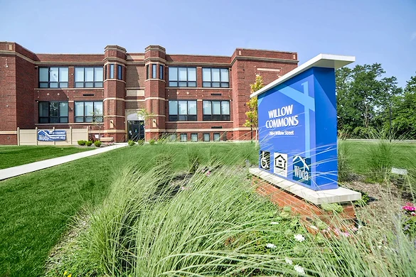 Image of Willow Commons Apartments (1)