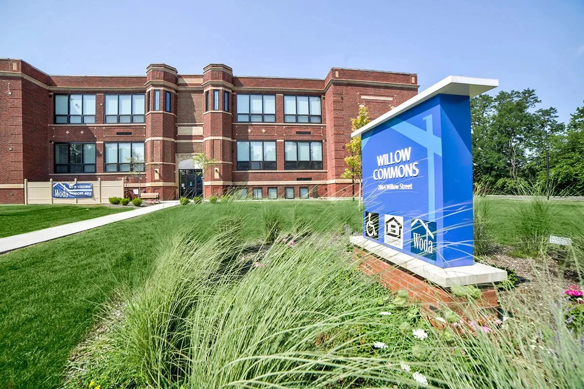 Image of Willow Commons Apartments (1)