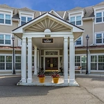 Image of Sunrise at Countryside (2)