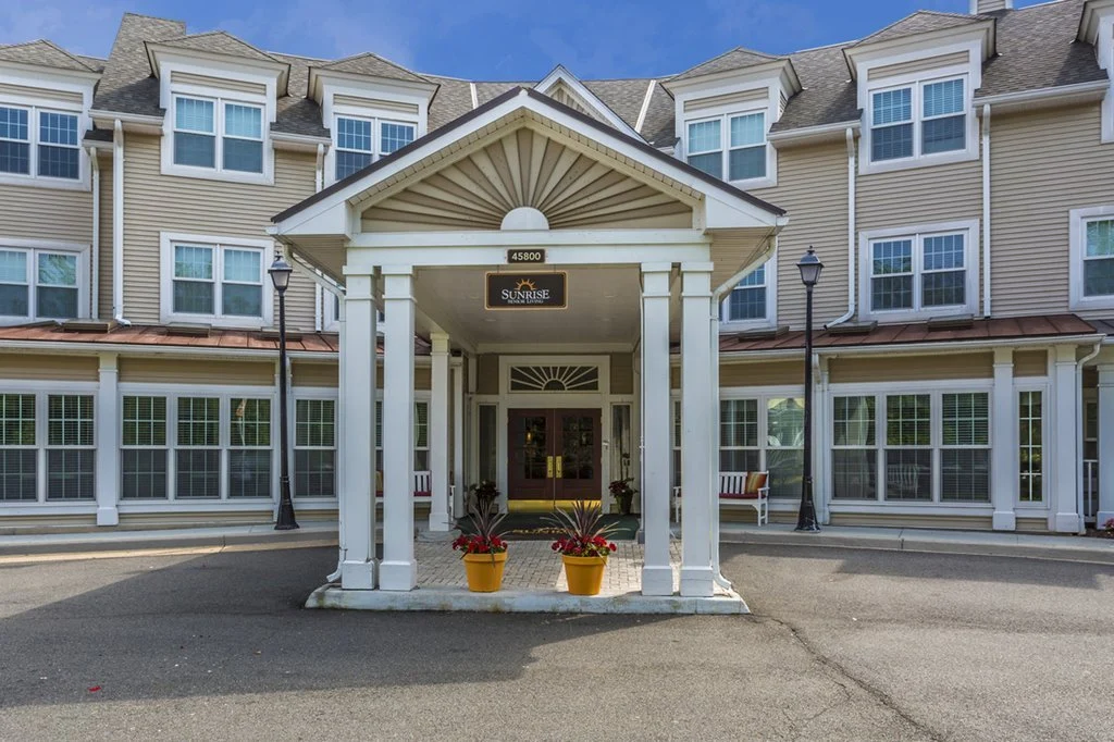 Image of Sunrise at Countryside (2)