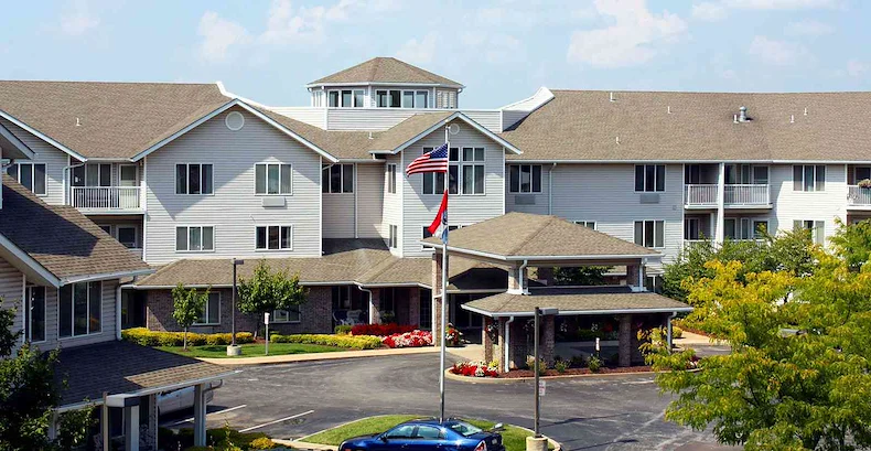 Image of Solstice Senior Living at Fenton (1)