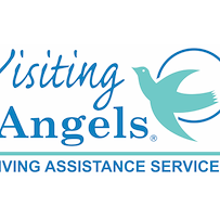 Visiting Angels - Bellingham's Logo