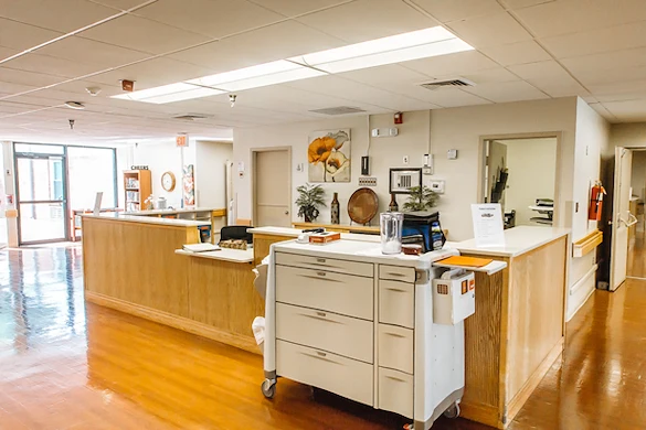 Image of Rocket City Rehabilitation And Healthcare Center (2)