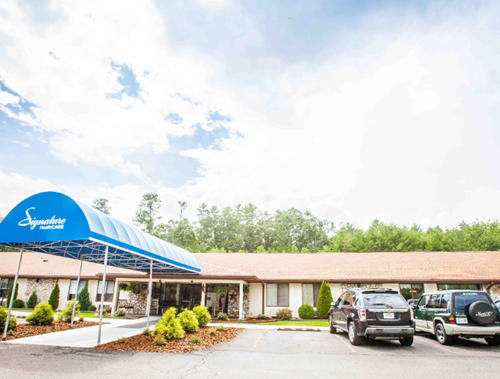 Image of Mountain City Care & Rehabilitation Center (2)