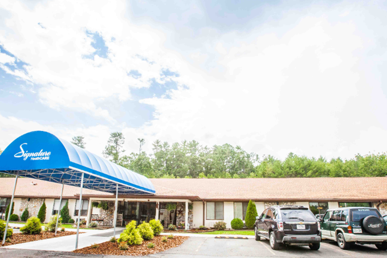 Image of Mountain City Care & Rehabilitation Center (2)