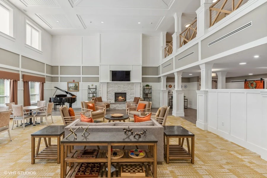 Grand Living Room