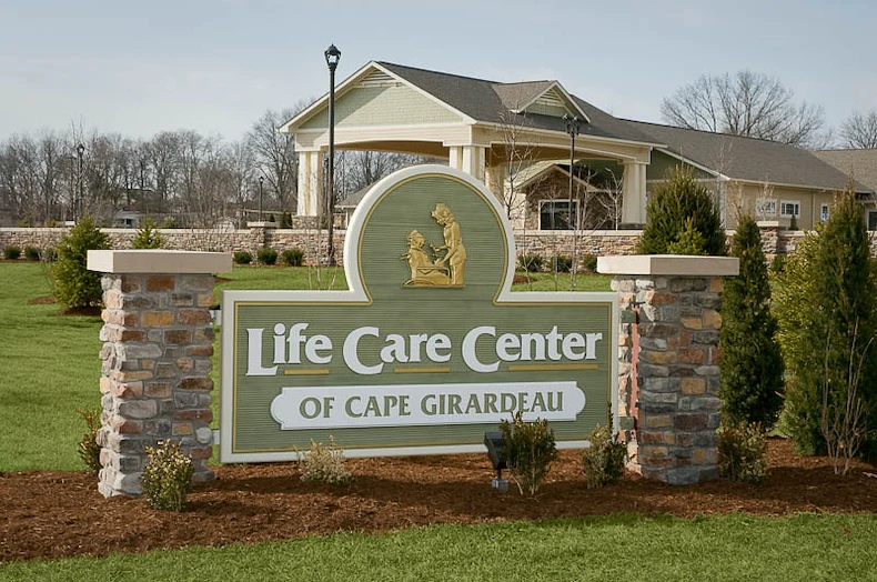 Image of Life Care Center Of Cape Girardeau (1)