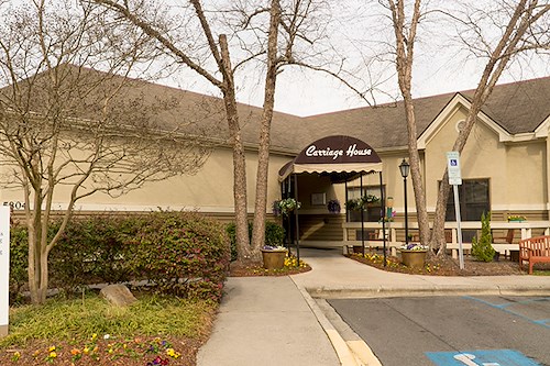 Image of Brookdale Carriage Club Providence (1)