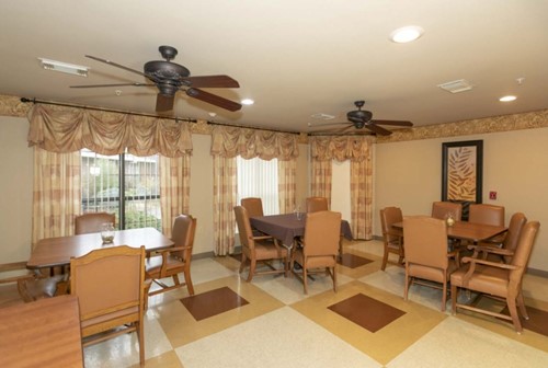 Image of Legend Healthcare And Rehabilitation - Paris (5)