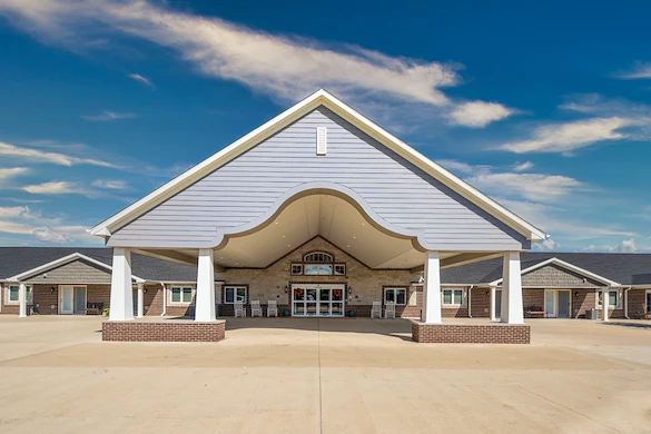 Image of Villas of Holly Brook Savoy, Illinois (1)