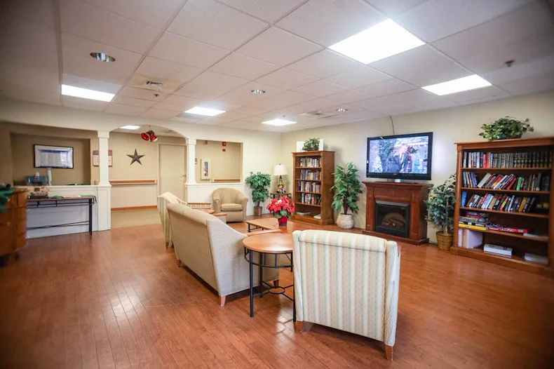 Image of Shady Grove Nursing And Rehabilitation Center (5)