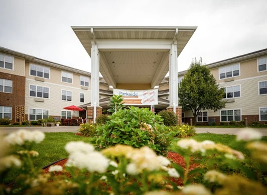 Image of Parkside Senior Living Deforest (1)