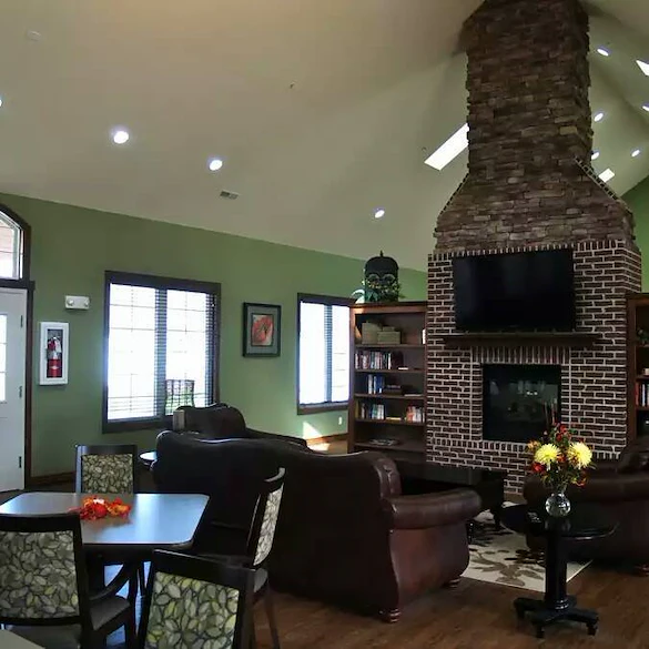 Image of Villas of Holly Brook, Morton, Illinois (2)