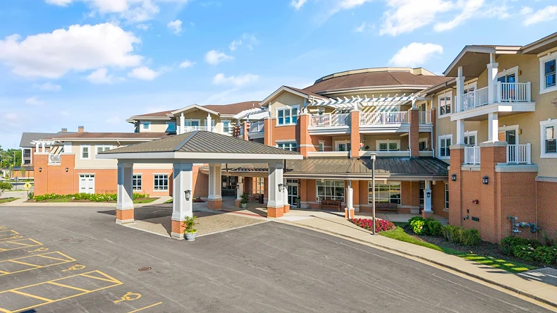 Image of Covenant Living of Northbrook Senior Living (1)