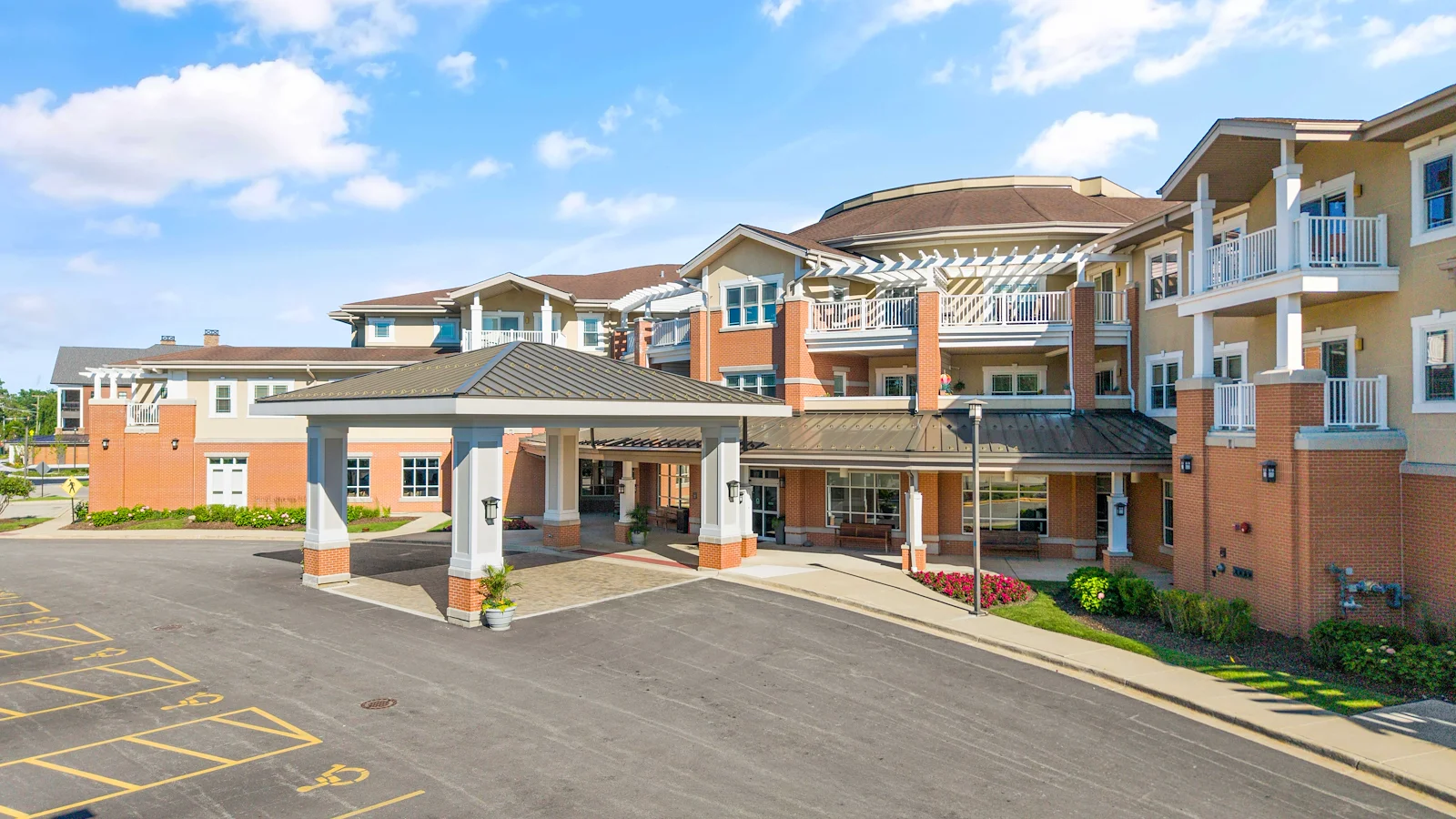 Image of Covenant Living of Northbrook Senior Living (1)