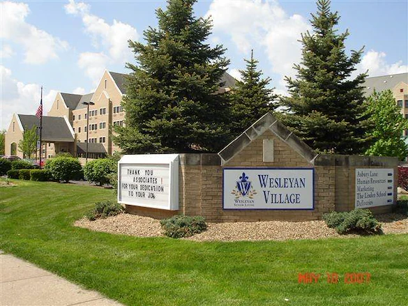 Image of Wesleyan Village Senior Living (5)