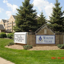 Image of Wesleyan Village Senior Living (5)