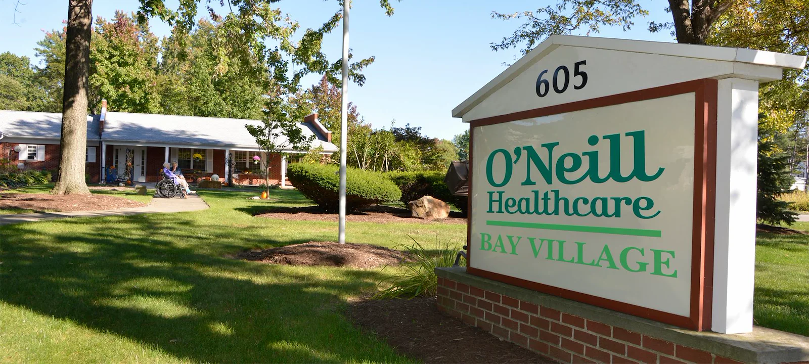 Image of O'Neill Healthcare Bay Village Assisted Living (1)