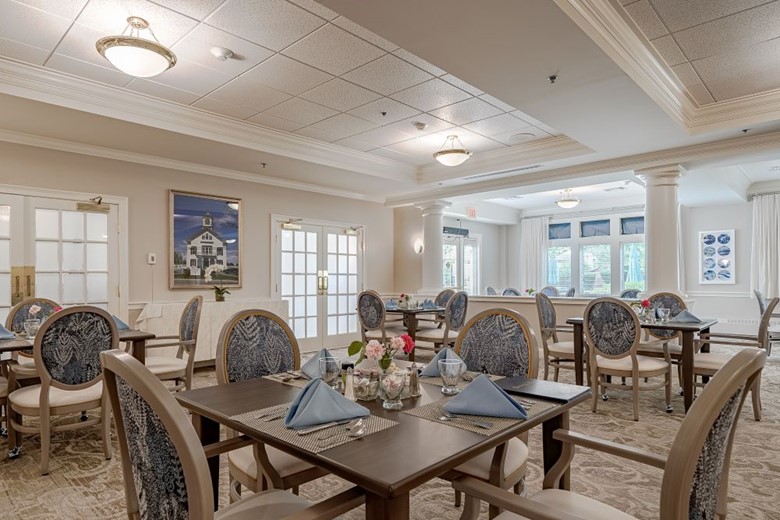 Image of Benchmark Senior Living at Robbins Brook (2)