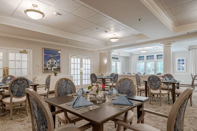 Image of Benchmark Senior Living at Robbins Brook (2)