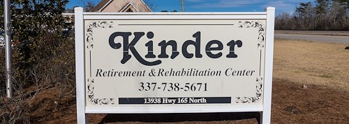 Image of Kinder Retirement And Rehabilitation Center (1)