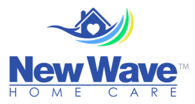 New Wave Home Care's Logo