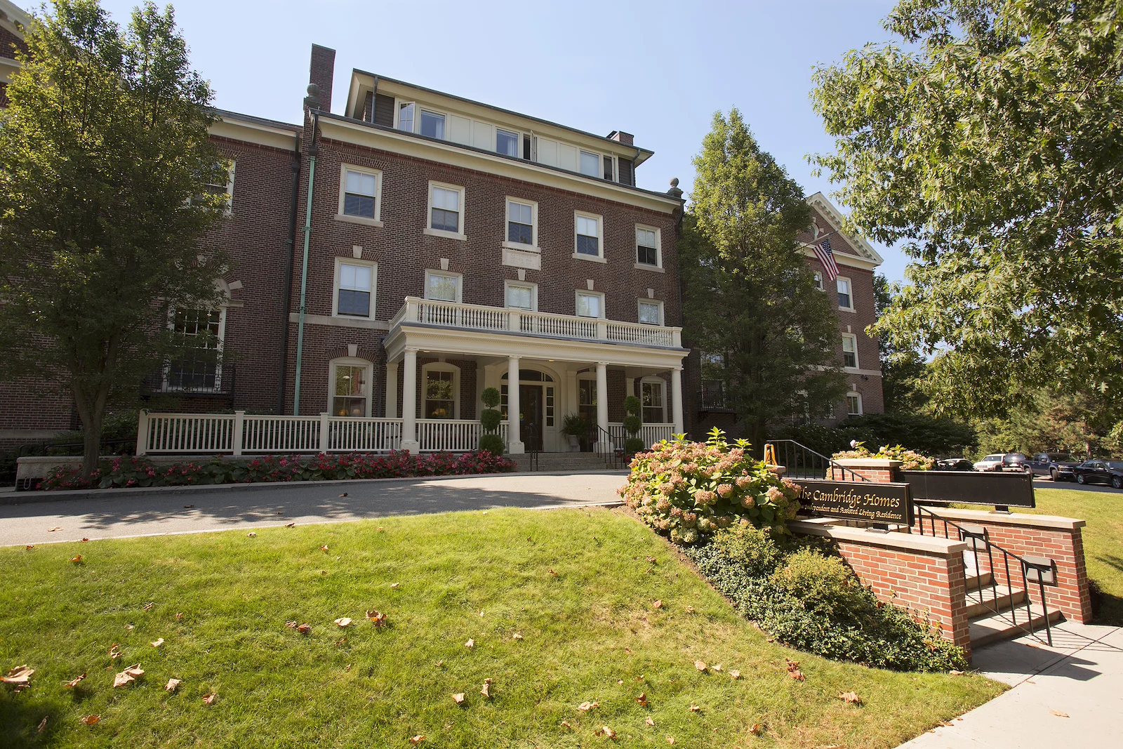 Image of The Cambridge Homes (1)