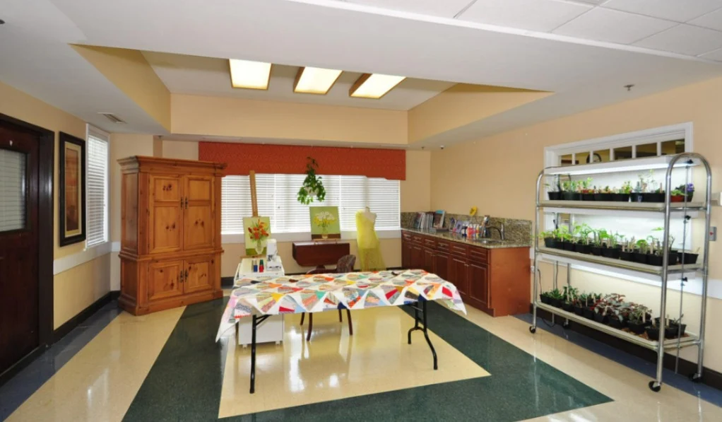 Image of A.G. Rhodes Home Wesley Woods (4)