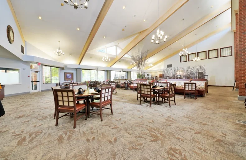 Image of Courtyard at Mount Tabor (5)