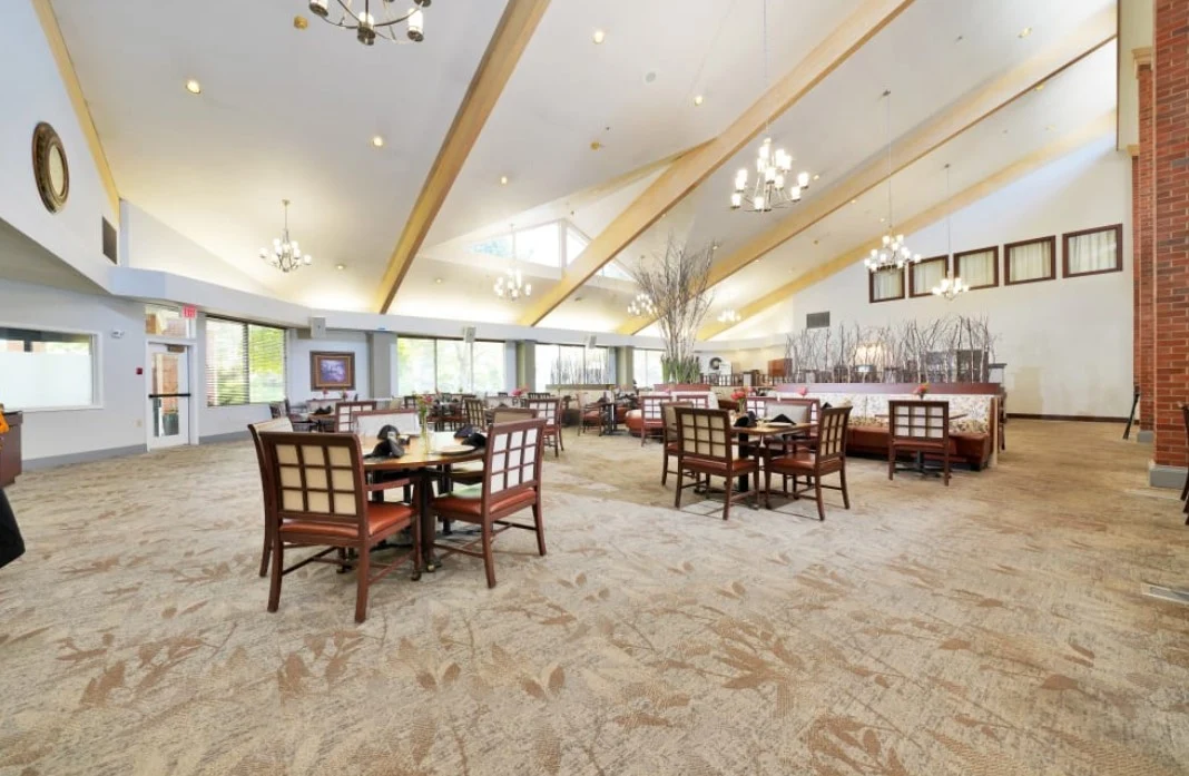 Image of Courtyard at Mount Tabor (5)