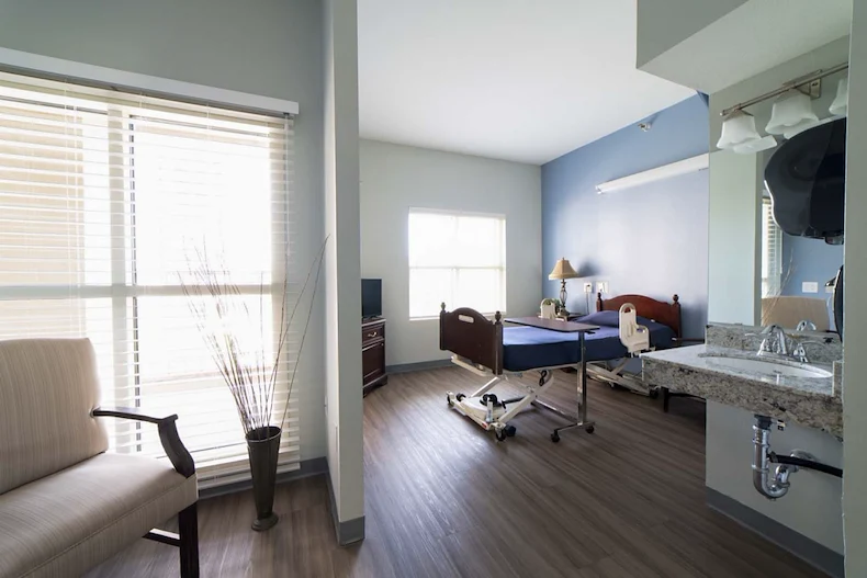 Image of Parklane West Healthcare Center (4)