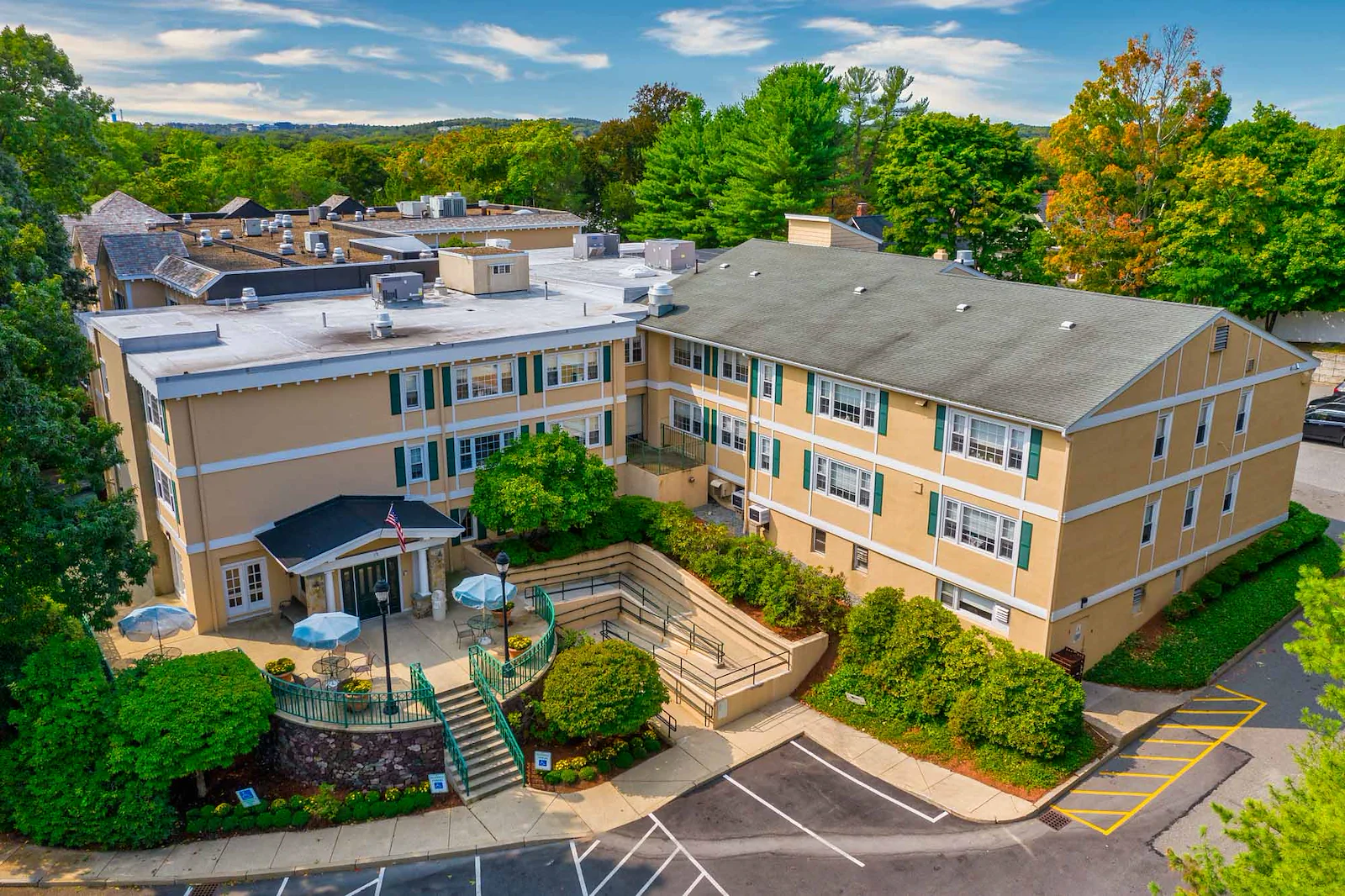 Image of Woburn Rehabilitation And Nursing Center (1)