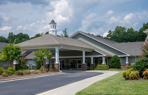 Image of White Oak Of Waxhaw (1)