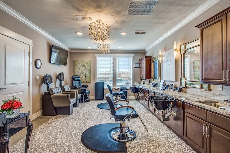 Image of StoneCreek of North Richland Hills Senior Living (4)