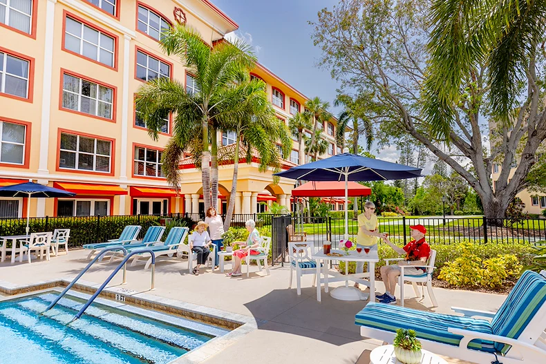 Image of Westminster Bradenton, Manor Neighborhood (5)