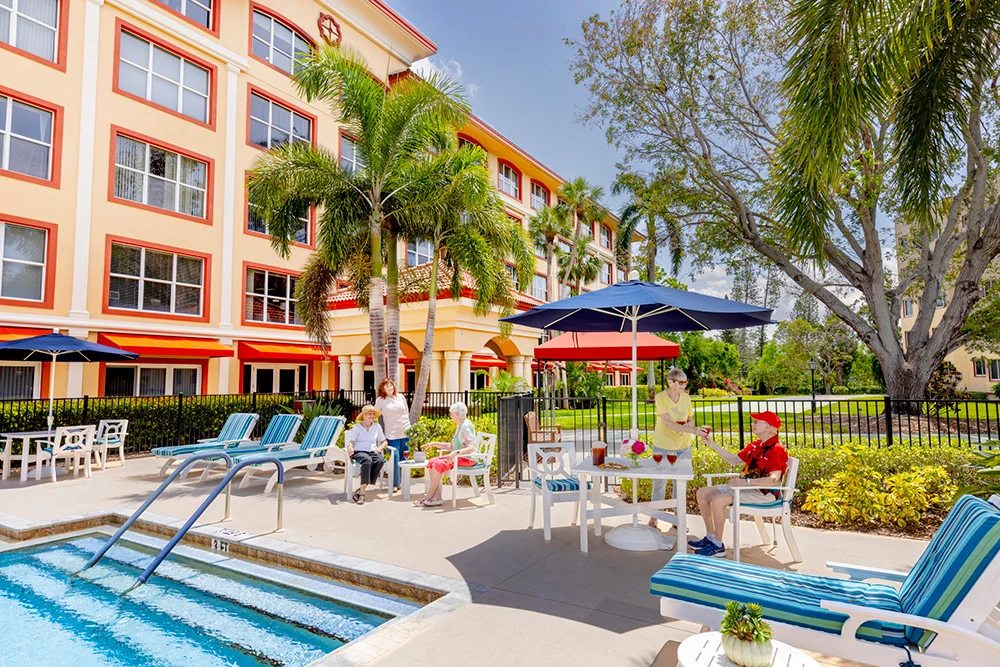 Image of Westminster Bradenton, Manor Neighborhood (5)