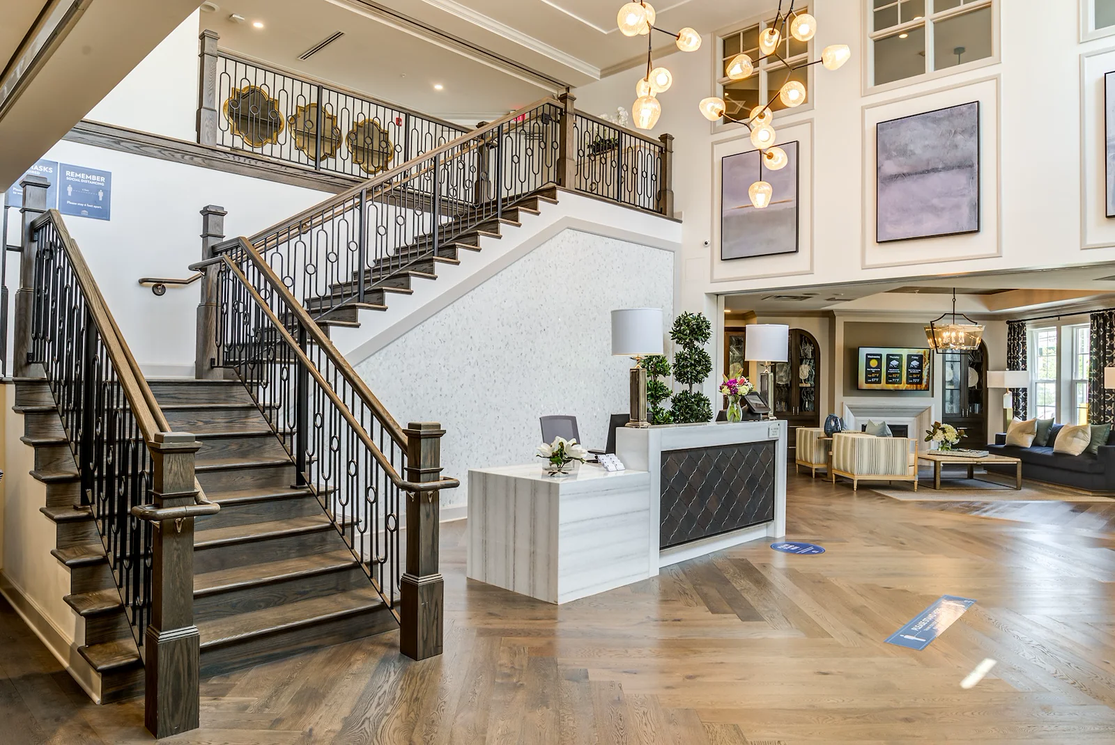 Image of Arbor Terrace Waugh Chapel (2)