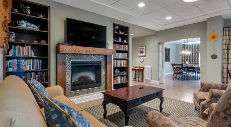 Image of The Laurel at Norterre Senior Living Community (4)