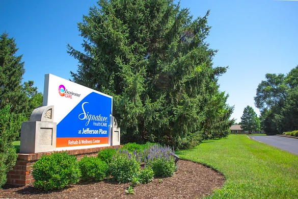 Image of Signature Healthcare At Jefferson Place Rehab & We (2)