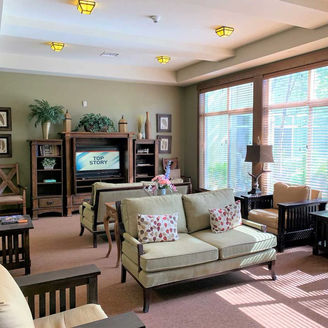 Image of The Lodge Assisted Living & Memory Care (2)