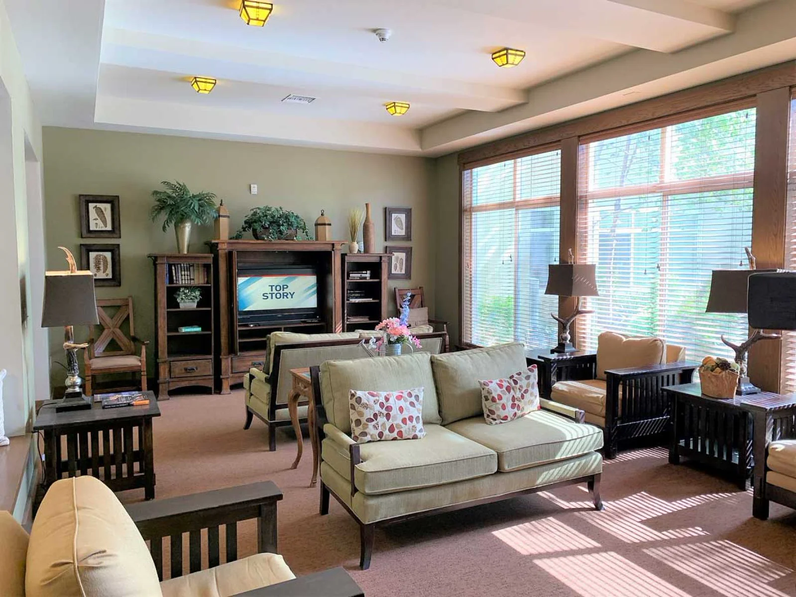 Image of The Lodge Senior Living (2)