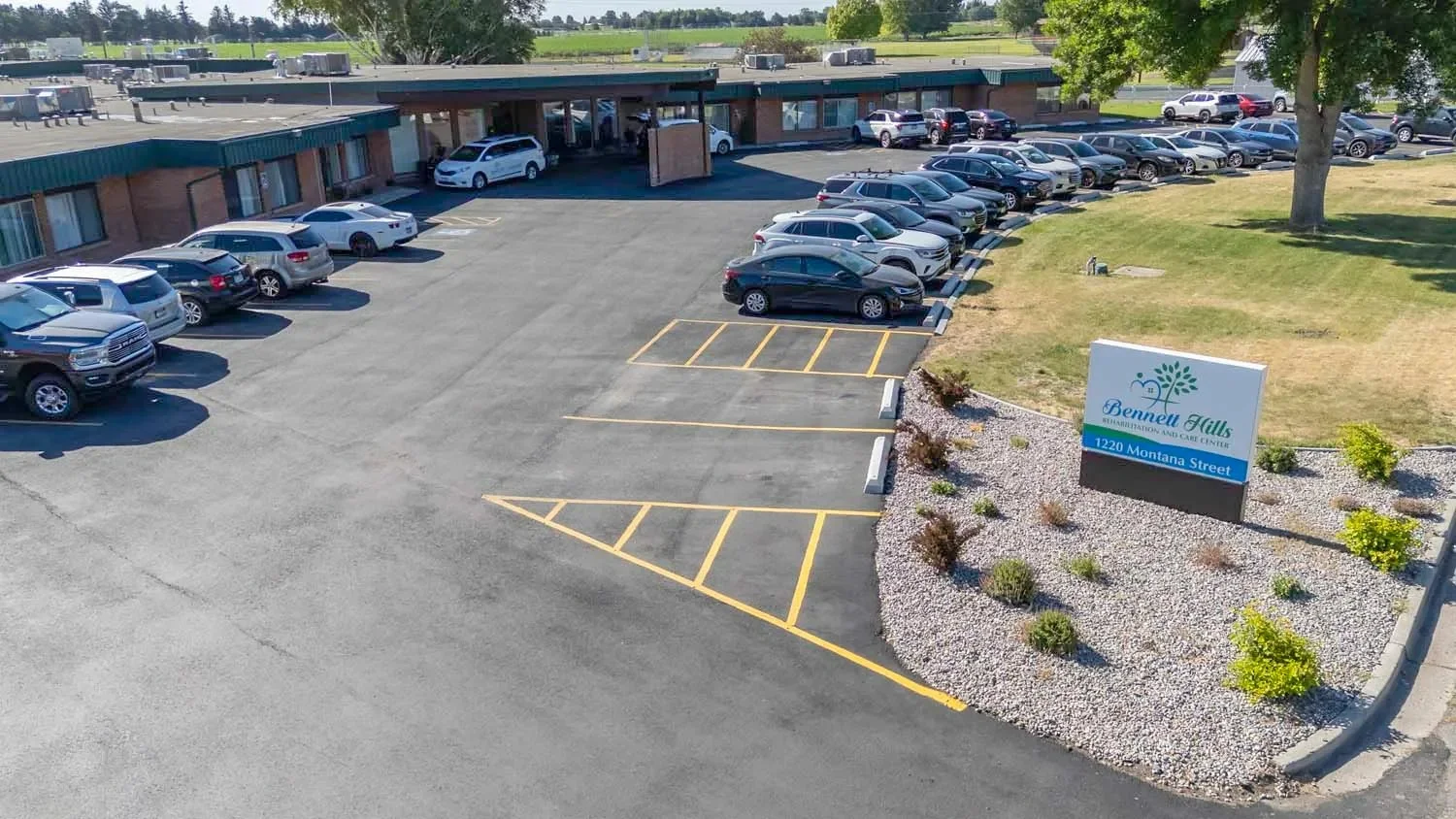 Image of Bennett Hills Rehabilitation & Care Center (1)