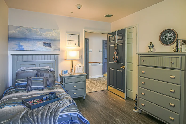 Charter Senior Living of Annapolis apartment